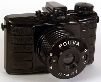 Pouva Start Modell 2