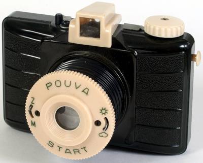 Pouva Start Modell 2 (zweifarbig)