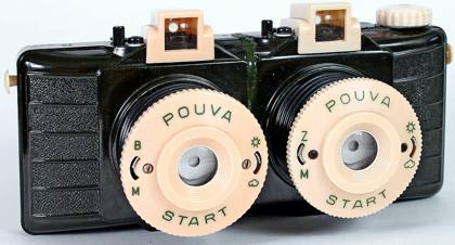 Pouva Stereo (zweifarbig)