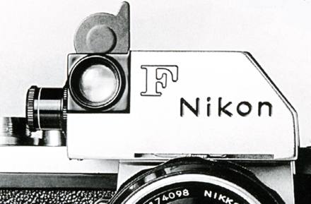 Nikon F Photomic