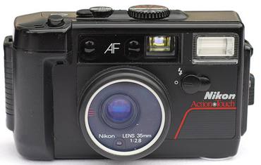 Nikon Action Touch