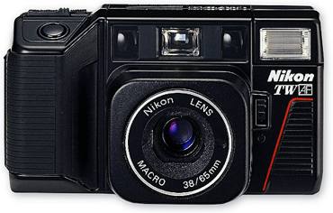 Nikon L35 TW-AF