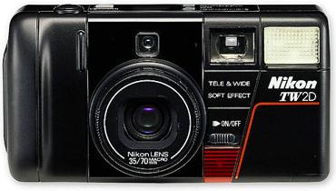 Nikon TW2D