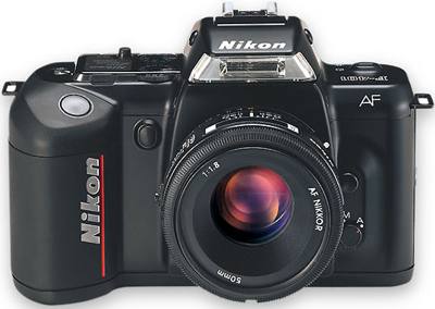 Nikon F-401