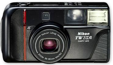 Nikon TW Zoom Quartz Date