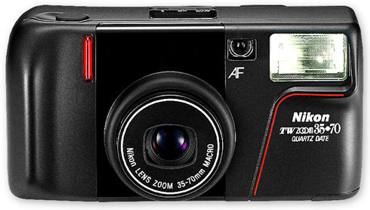 Nikon TW Zoom 35-70 Quartz Date