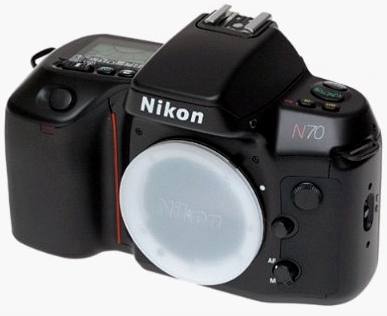 Nikon N70
