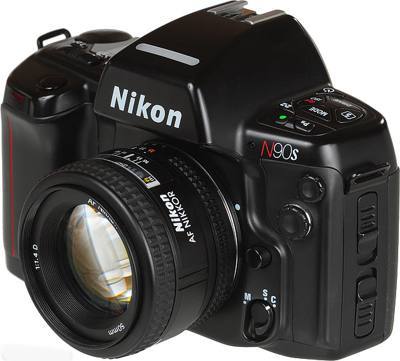Nikon N90S