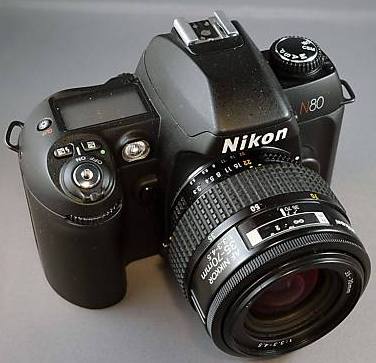 Nikon N80