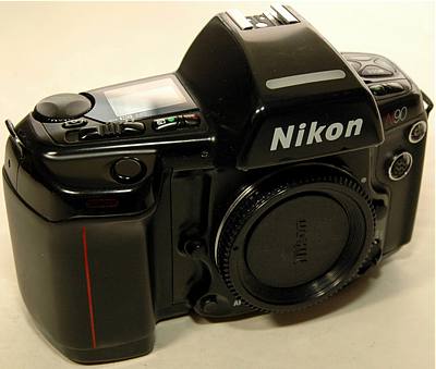 Nikon N90
