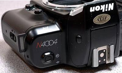 Nikon N4004
