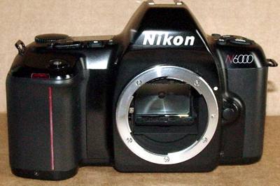 Nikon N6000