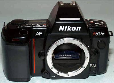 Nikon N8008s