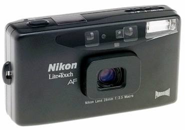 Nikon Lite Touch Panorama