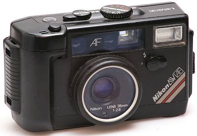 Nikon L35 AW-AF