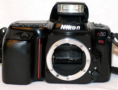 Nikon N50