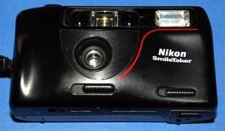 Nikon Smile Taker