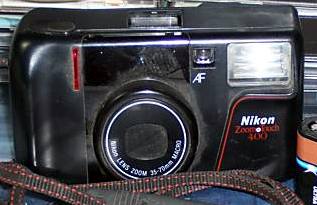 Nikon Zoom Touch 400