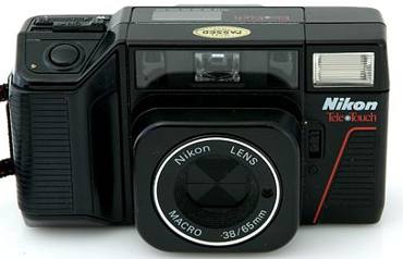 Nikon Tele Touch