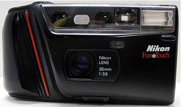 Nikon Fun Touch