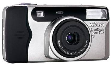 Nikon Lite Touch Zoom 110