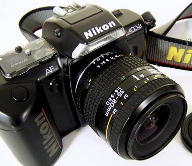 Nikon N4004s