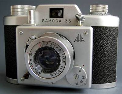 Samoca 35