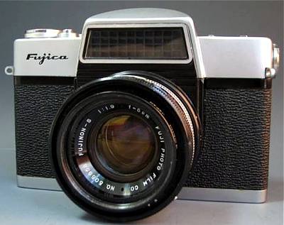 Fuji Fujicarex 2