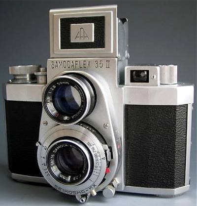 Samoca Samocaflex 35 II