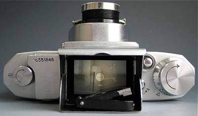 Samoca Samocaflex 35 II