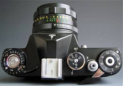 KMZ Zenit EM Olympia