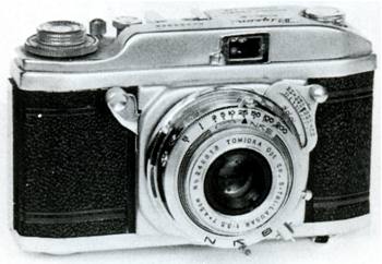 Shinano Pigeon 35 Model-III (1951)