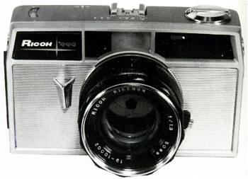 Ricoh 999