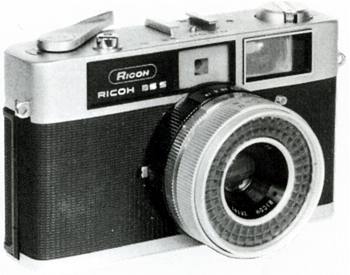 Ricoh Auto 35 S