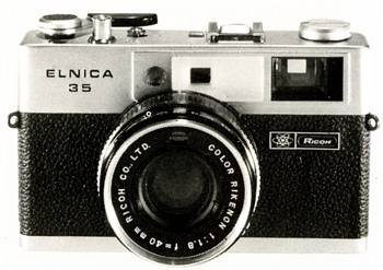 Ricoh Elnica 35