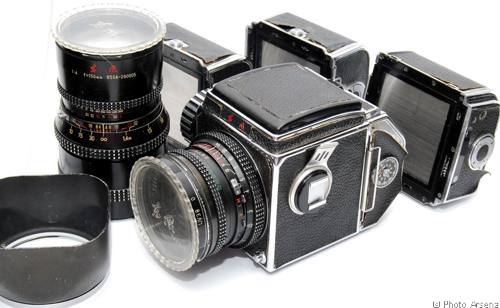 Shanghai Dong Feng (Ostwind)