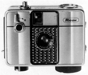 Ricoh Auto Half SE