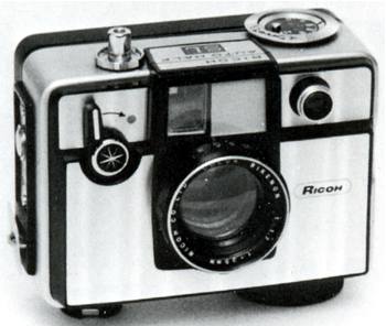 Ricoh Auto Half SL