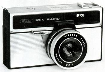 Ricoh 35 K Rapid