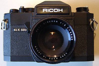 Ricoh SLX 500