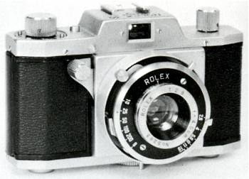 Tokyo Seiko Rolex 35