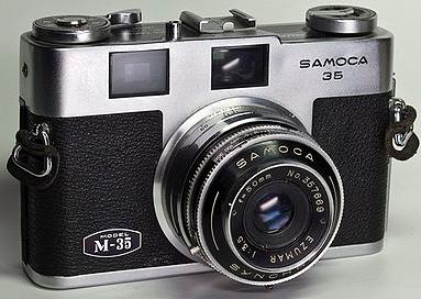 Samoca M 35
