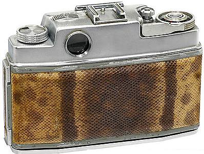 Agfa Ambi Silette deLuxe