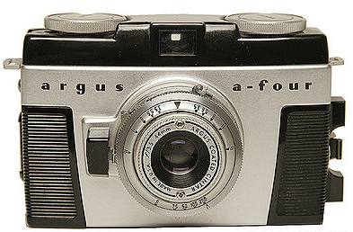 Argus A-four