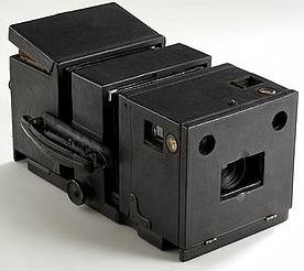 Adams & Co. Hand Camera deLuxe