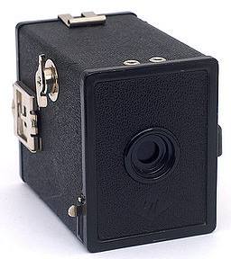 Agfa Ansco Cadet A-8 Flash