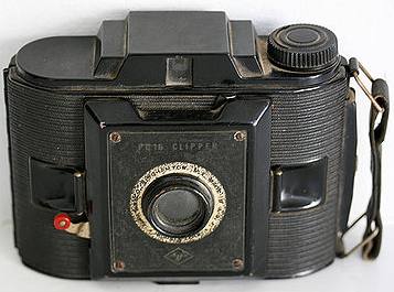 Agfa Ansco Clipper PD-16