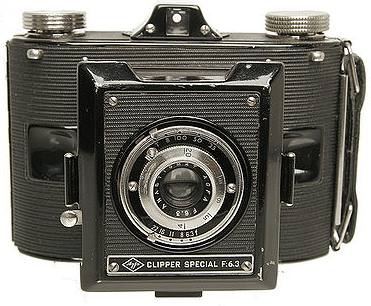 Agfa Ansco Clipper Special