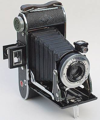 Agfa Ansco Major