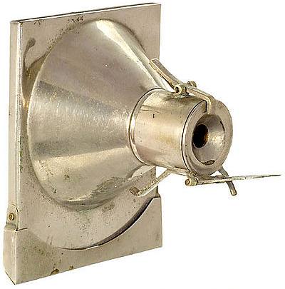 American Camera Co. Demon Detective Camera